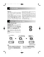 Preview for 10 page of Sharp R-345M Operation Manual With Cookbook