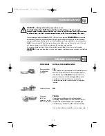 Preview for 15 page of Sharp R-345M Operation Manual With Cookbook