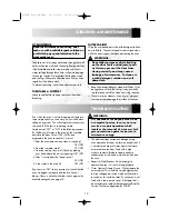 Preview for 21 page of Sharp R-345M Operation Manual With Cookbook