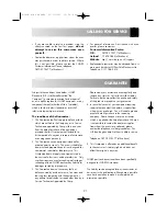 Preview for 23 page of Sharp R-345M Operation Manual With Cookbook