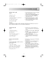 Preview for 33 page of Sharp R-345M Operation Manual With Cookbook