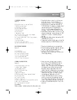 Preview for 39 page of Sharp R-345M Operation Manual With Cookbook