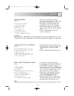 Preview for 41 page of Sharp R-345M Operation Manual With Cookbook