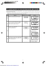 Preview for 15 page of Sharp R-3471K Manual