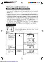 Preview for 16 page of Sharp R-3471K Manual