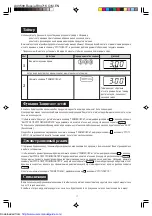 Preview for 24 page of Sharp R-3471K Manual