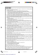 Preview for 27 page of Sharp R-3471K Manual