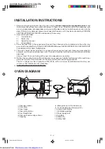 Preview for 29 page of Sharp R-3471K Manual