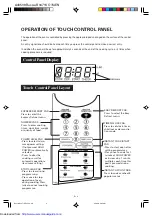 Preview for 30 page of Sharp R-3471K Manual