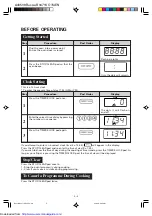 Preview for 31 page of Sharp R-3471K Manual