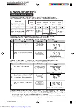 Preview for 32 page of Sharp R-3471K Manual