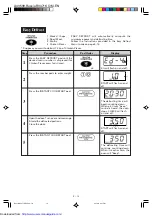 Preview for 40 page of Sharp R-3471K Manual