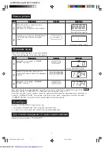 Preview for 12 page of Sharp R-347H Manual