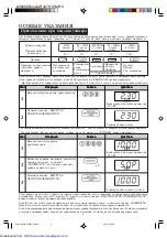 Preview for 13 page of Sharp R-347H Manual