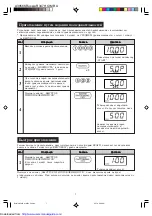 Preview for 14 page of Sharp R-347H Manual