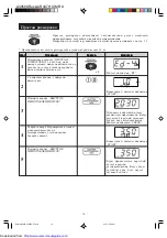 Preview for 21 page of Sharp R-347H Manual