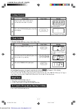 Preview for 31 page of Sharp R-347H Manual