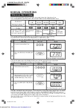 Preview for 32 page of Sharp R-347H Manual