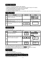 Preview for 26 page of Sharp R-350A Operation Manual