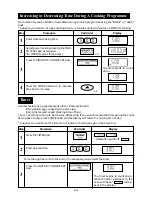 Preview for 39 page of Sharp R-350A Operation Manual