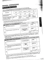 Preview for 5 page of Sharp R-350D Operation Manual And Cookbook