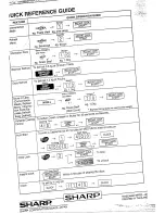 Preview for 11 page of Sharp R-350D Operation Manual And Cookbook