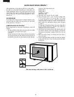 Preview for 26 page of Sharp R-350D Service Manual