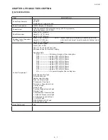 Preview for 7 page of Sharp R-351NW Service Manual