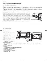 Preview for 8 page of Sharp R-351NW Service Manual