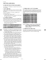 Preview for 10 page of Sharp R-351NW Service Manual