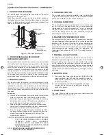 Preview for 12 page of Sharp R-351NW Service Manual