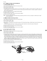 Preview for 16 page of Sharp R-351NW Service Manual