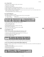 Preview for 19 page of Sharp R-351NW Service Manual