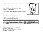 Preview for 20 page of Sharp R-351NW Service Manual