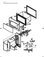 Preview for 38 page of Sharp R-351NW Service Manual