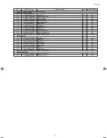 Preview for 39 page of Sharp R-351NW Service Manual