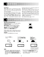 Preview for 10 page of Sharp R-352M Operation Manual With Cookbook