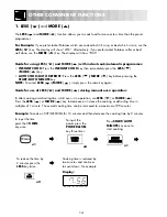 Preview for 16 page of Sharp R-352M Operation Manual With Cookbook