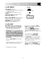 Preview for 17 page of Sharp R-352M Operation Manual With Cookbook