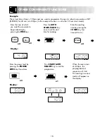 Preview for 18 page of Sharp R-352M Operation Manual With Cookbook