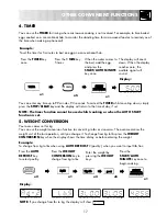 Preview for 19 page of Sharp R-352M Operation Manual With Cookbook