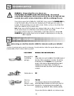 Preview for 20 page of Sharp R-352M Operation Manual With Cookbook