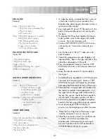 Preview for 49 page of Sharp R-352M Operation Manual With Cookbook