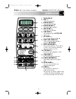 Preview for 5 page of Sharp R-354M Operation Manual With Cookbook