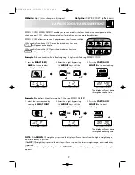 Preview for 11 page of Sharp R-354M Operation Manual With Cookbook