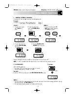 Preview for 17 page of Sharp R-354M Operation Manual With Cookbook