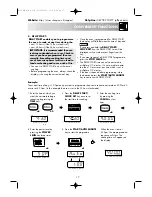 Preview for 19 page of Sharp R-354M Operation Manual With Cookbook