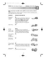 Preview for 21 page of Sharp R-354M Operation Manual With Cookbook