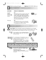 Preview for 22 page of Sharp R-354M Operation Manual With Cookbook