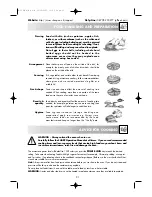 Preview for 23 page of Sharp R-354M Operation Manual With Cookbook